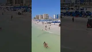 Welcome to Clearwater Beach, Florida