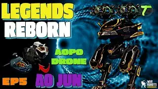 Ao Jun Kirin w/ New Aopo Drone Legends Reborn  [WR]