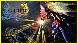 Прохождение Final Fantasy X 05 &mdash; Энергетический взрыв с перегрузкой Valefor