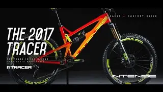 2017 Intense Tracer Available Now at Blazing Bikes Uk | Demo, Buy, Custom Build