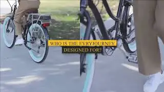 Why the EVRYjourney Is the Most Comfortable Bike for Every Rider