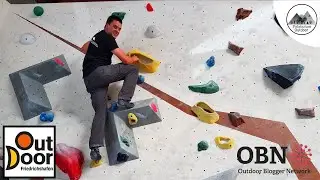 Klettern und Slackline / OutdoorFN 2018 / Outdoorshow 2018