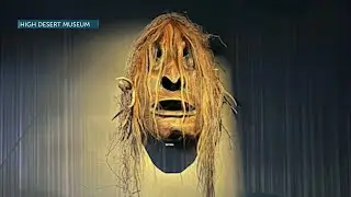 &lsquo;Sensing Sasquatch&rsquo; exhibit at High Desert Museum receives special public history honor