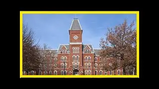 Ohio state latest university to crack down on fraternities after hazing allegations