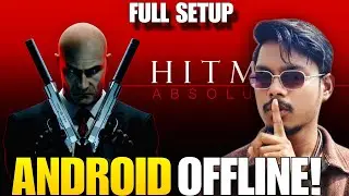 STOP Watching Fake Tutorials ❌ Hitman Absolution ANDROID REAL METHOD