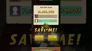 Temple run 2 Winter ToyLand #templerunapp #arcadegame #runtemplerun #gaming #gameplay