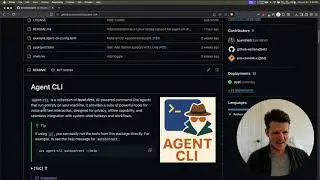 Agent-CLI: Local AI Voice & Text Tools on Your Desktop (macOS Demo)