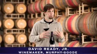 Murphy-Goode Wine Notes - Pinot Noir, California