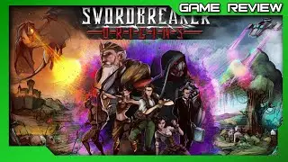 Swordbreaker: Origins - Review - Xbox