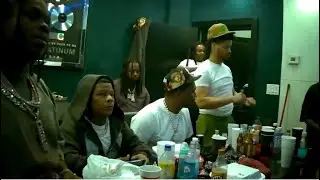 Rylo Rodriguez & Veeze in the studio