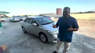 Entenda Porque o corolla &eacute; muito procurado!!