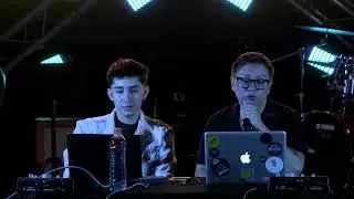 ROBIN & FAKERS PRESENTAN GROVE LAB: DOMINANDO EL TECH HOUSE.