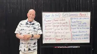 066 - Soft Commands, Favor de ...