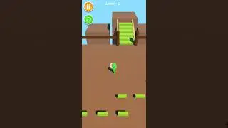 Brick Runner 3D Gameplay for Kids So Funny Rk Android Games