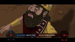 Killah Priest - King Of Tyre ft 504 Boyz (Wobble Wobble  Remix)