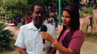 Entrevista Revdo. Lowell David