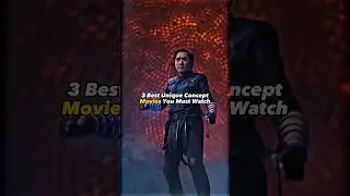 3 Unique Concept Movies You Shouldn't Miss 😈😈 #shorts
