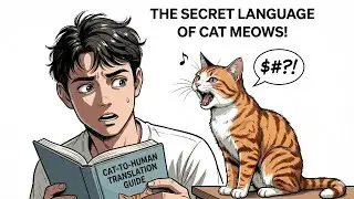 The Secret Language of Cat Meows | Decode Your Cat&rsquo;s Messages