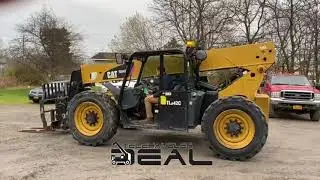 2014 Caterpillar TL642 - TELEHANDLER DEAL