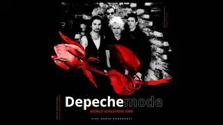 DEPECHE MODE - STRIPPED (DJ JOHN EXTENDED LOOP REMIX)
