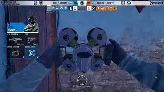 ESL (PC) LATAM Six Invitational Qualifier Playoffs 2020 - INTZ E-SPORTS vs FALKOL E-SPORTS (MD3)