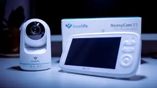 Recenze dětsk&eacute; chůvičky TrueLife NannyCam R5