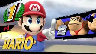 Super Smash Bros. for Wii U (1080p60) | Replay Session #1