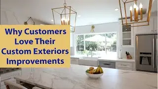 Bay Area's Best Exterior Remodel Company
