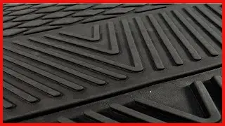 Durable Heavy Duty Vinyl Car Mats That Fit Any Vehicle