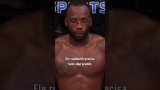 Desistir n&atilde;o faz parte do vocabul&aacute;rio do Leon Edwards! Quem se lembra dessa virada &Eacute;PICA?