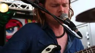 Claude Hay in Holland performing 