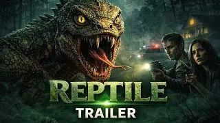 REPTILE &ndash; Jason Statham Faces the Ultimate Cold-Blooded Enemy | Action Trailer