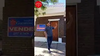 VENDIDA! SE VENDE CASA FAMILIAR SOBRE AV 9 DE JULIO CARLOS TEJEDOR