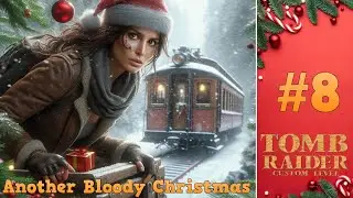 Zagrajmy w Another Bloody Christmas (TRLE) - #8 /z @DeseoYT