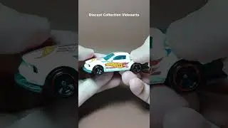 Hot Wheels 2005 Ford Mustang Kmart Exclusive Color