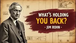 Why Does Life Feel So Different Than You Imagined? | Jim Rohn Vibes