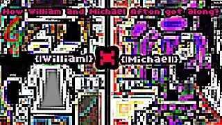 ||×How William and Michael Afton got along×|| [My AU] {-Michael Afton Angst-} \Sh¡t post/