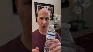 #1 Worst Way to Drink Water!  Dr. Mandell