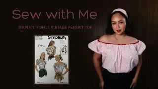 2026 Sewing Series: January