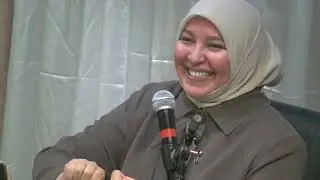 The House of Khadija (RA): Step Children & Blended Families | Ustadha Dr. Rania Awaad