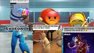 MEME SUPER SUS PART 4 - POV DAN MK :  MEME RANDOM SUPER SUS LUCU PARAH SUPER SUS
