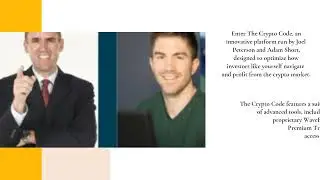 Intermediate Crypto Investor Training: Trading On Autopilot, Insider Tricks & Profitable Bots