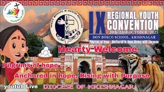 IX REGIONAL YOUTH CONVENTION
