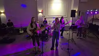 Electric Winter - Blue  Shadow (Cover songs)