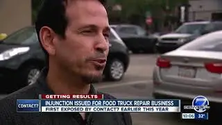 Colorado AG files complaint against food truck fabricators months after Contact7 investigation