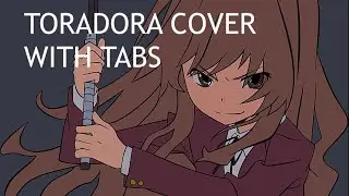 TORADORA PRE-PARADE (COVER WITH TABS)