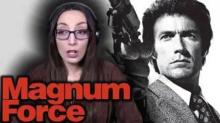 First Time Watching MAGNUM FORCE (1973) | Movie Reaction