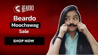Beardo Dhamaka Offer - Upto 92% (Discount + Cashback)