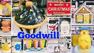 👑🔥🤩 Goodwill Thrifty Thursday!! Name Brand Finds!! Rae Dunn, Fitz & Floyd, Hallmark & More!!👑🔥🛒