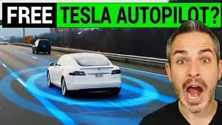 Free Tesla Autopilot Trial & AP3 Hardware